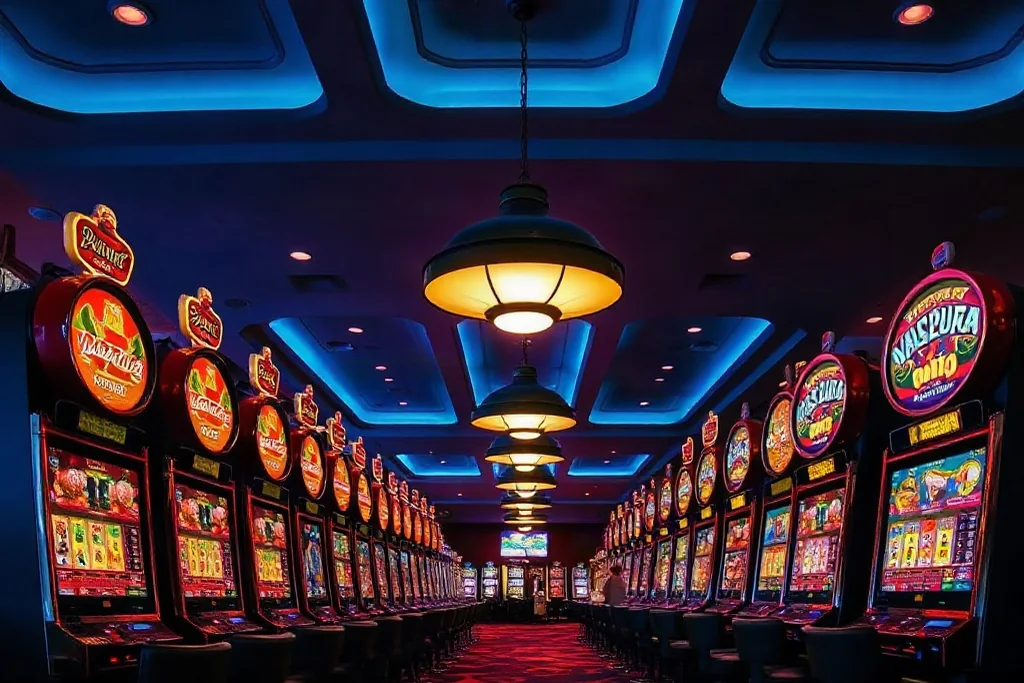 Cómo funciona un casino móvil: lo esencial