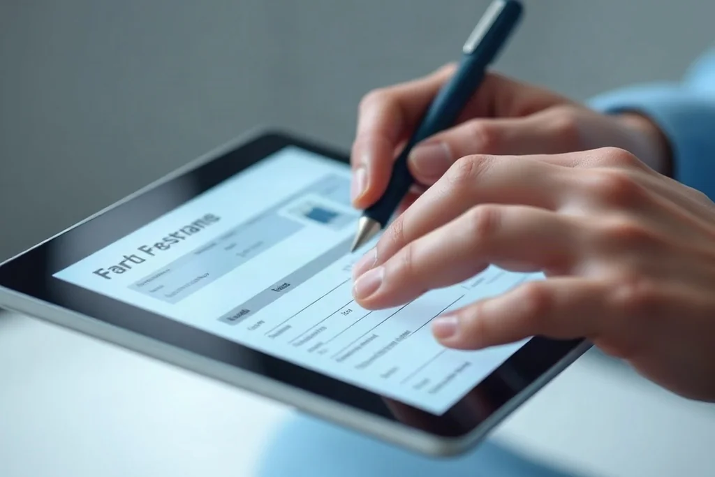 Crear una cuenta: pasos y datos necesarios