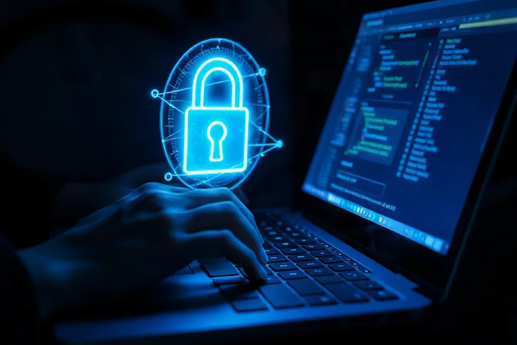 Seguridad de la cuenta: claves y sesiones